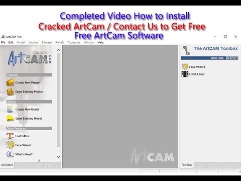 artcam pro 2011 tutorial pdf